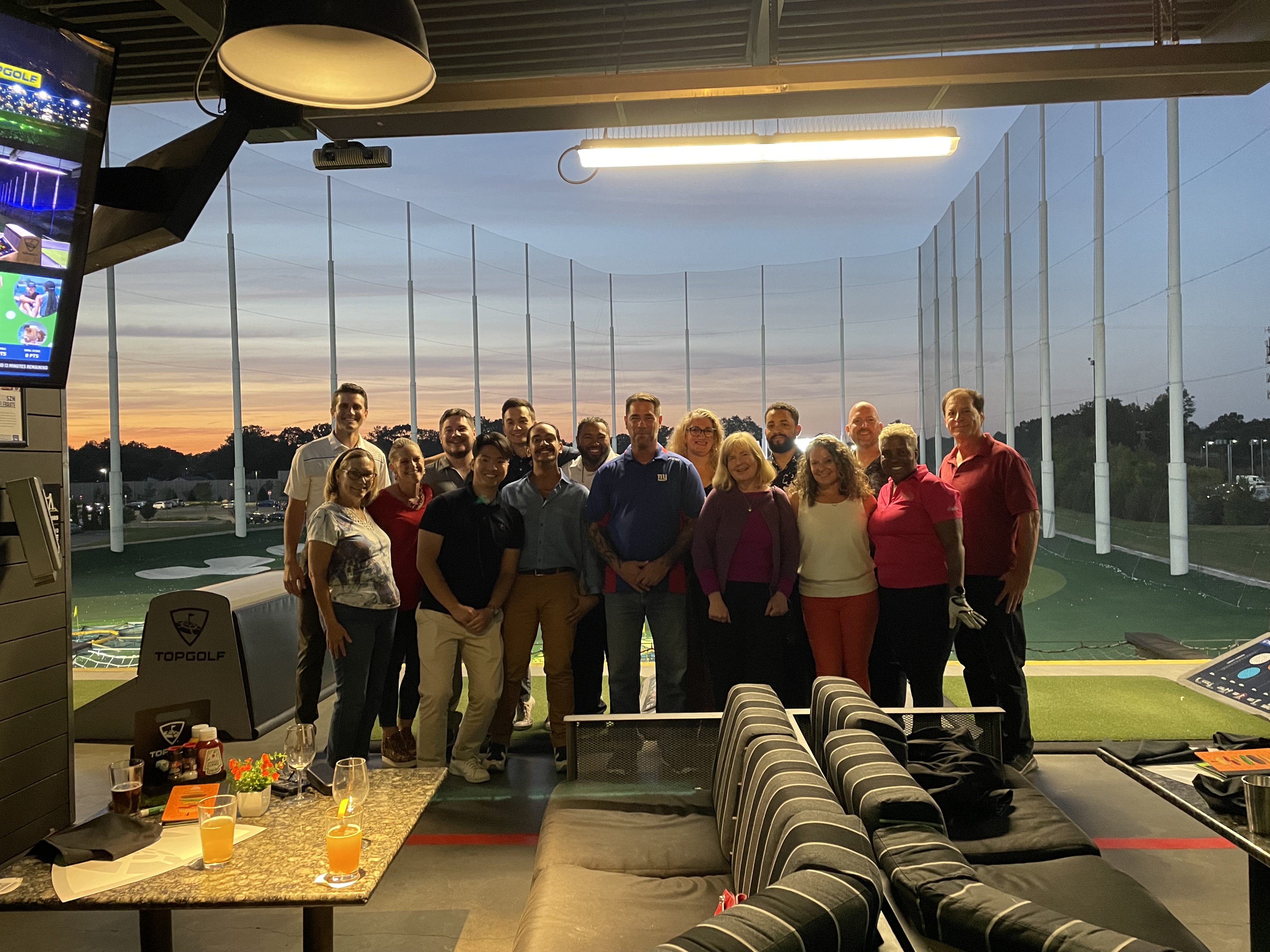 TopGolf, Edison, New Jersey – Golfing Magazine